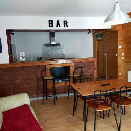 Agreable Appartement De 48 M² En Rdc La Bourboule Exterior foto