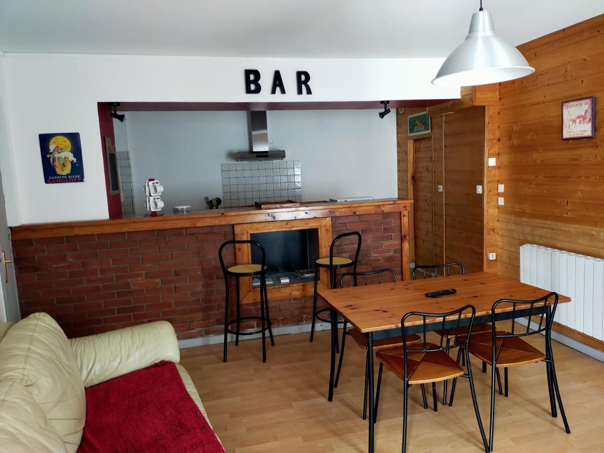 Agreable Appartement De 48 M² En Rdc La Bourboule Exterior foto