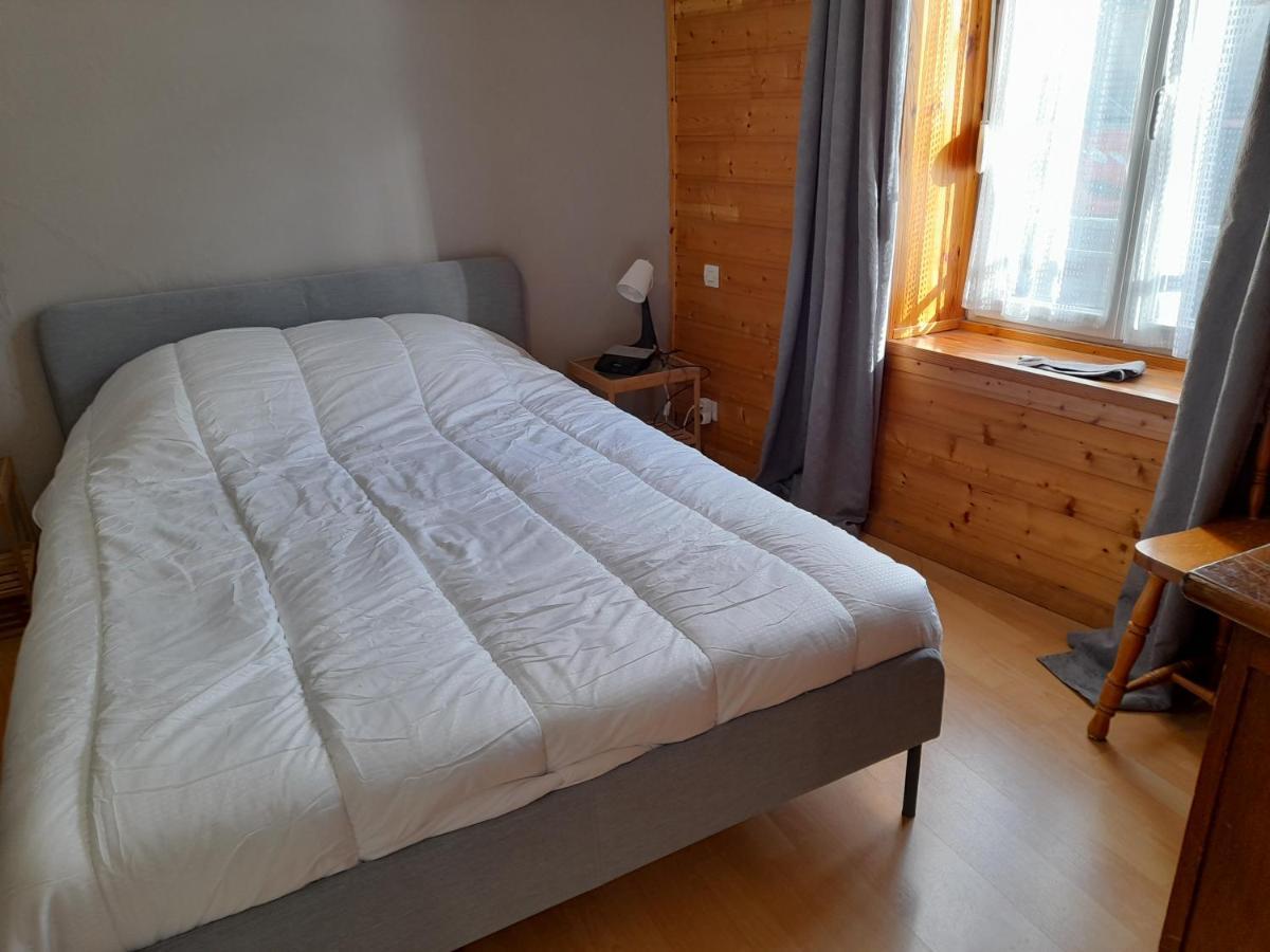 Agreable Appartement De 48 M² En Rdc La Bourboule Exterior foto