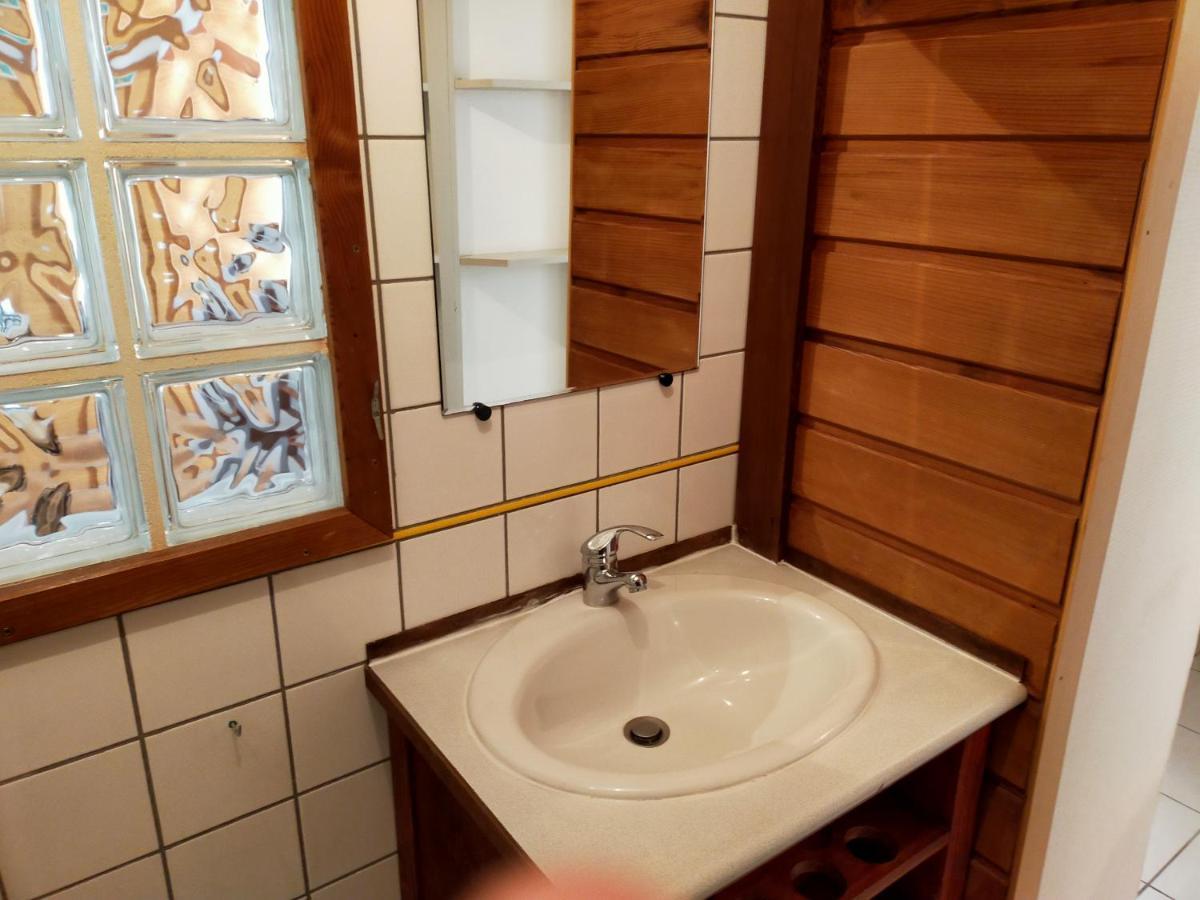 Agreable Appartement De 48 M² En Rdc La Bourboule Exterior foto