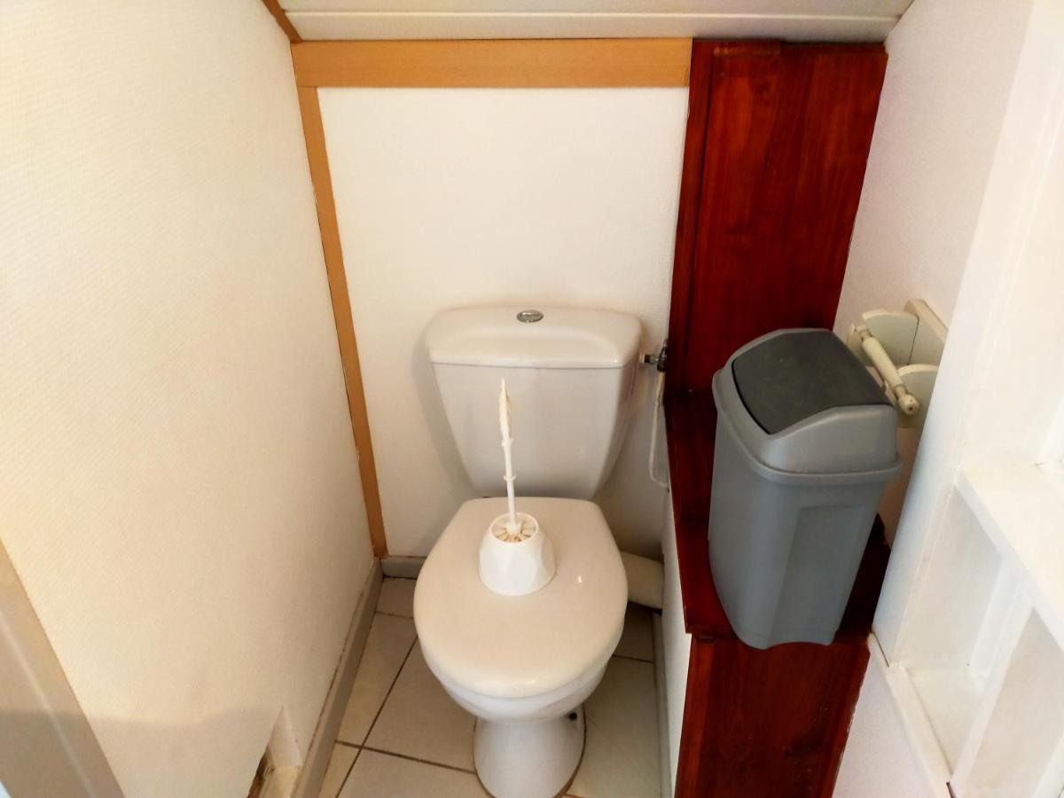 Agreable Appartement De 48 M² En Rdc La Bourboule Exterior foto